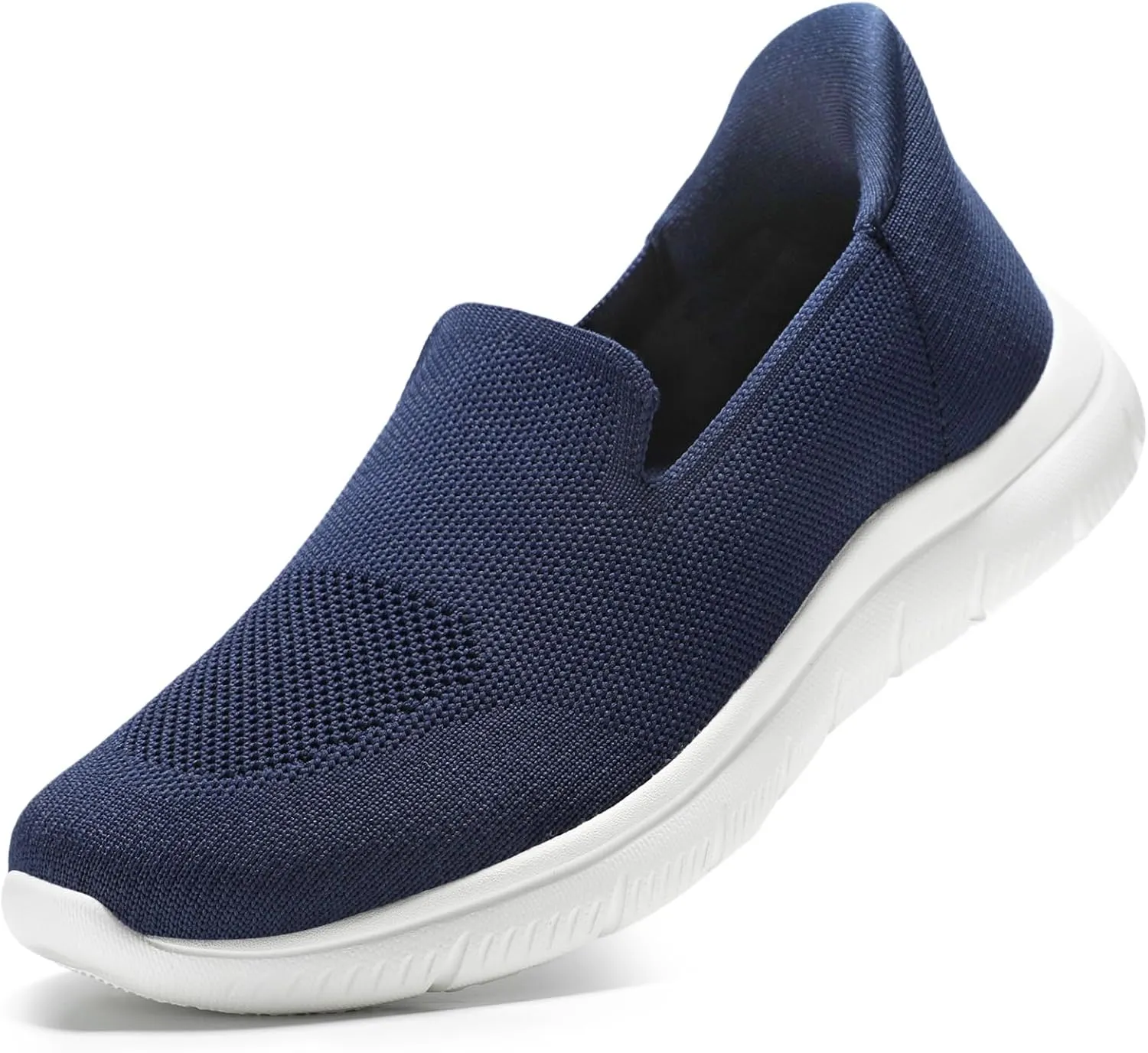STQ Walking Shoes Women Slip on Sneakers Orthopedic Shoes Non Slip Elderly Comfort Lightweight Casual Standing Travelling
