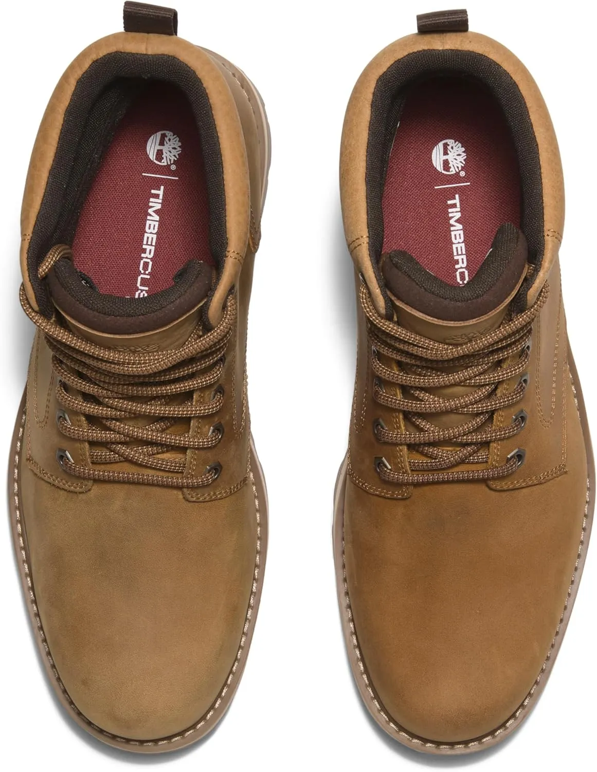 Timberland Britton Road Mid Lace-Up Waterproof Boot