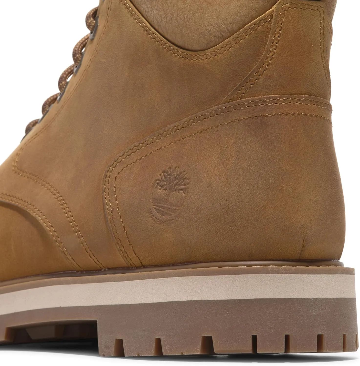 Timberland Britton Road Mid Lace-Up Waterproof Boot
