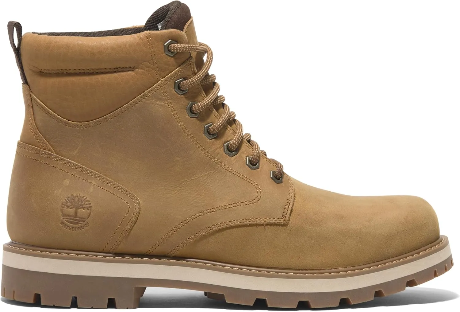 Timberland Britton Road Mid Lace-Up Waterproof Boot