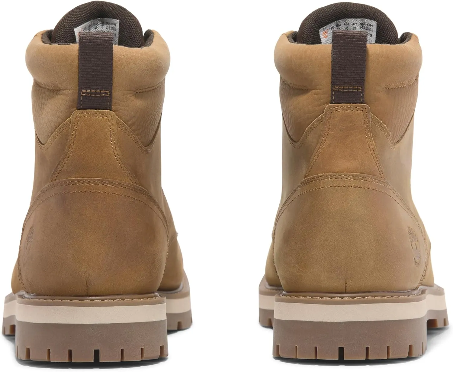 Timberland Britton Road Mid Lace-Up Waterproof Boot