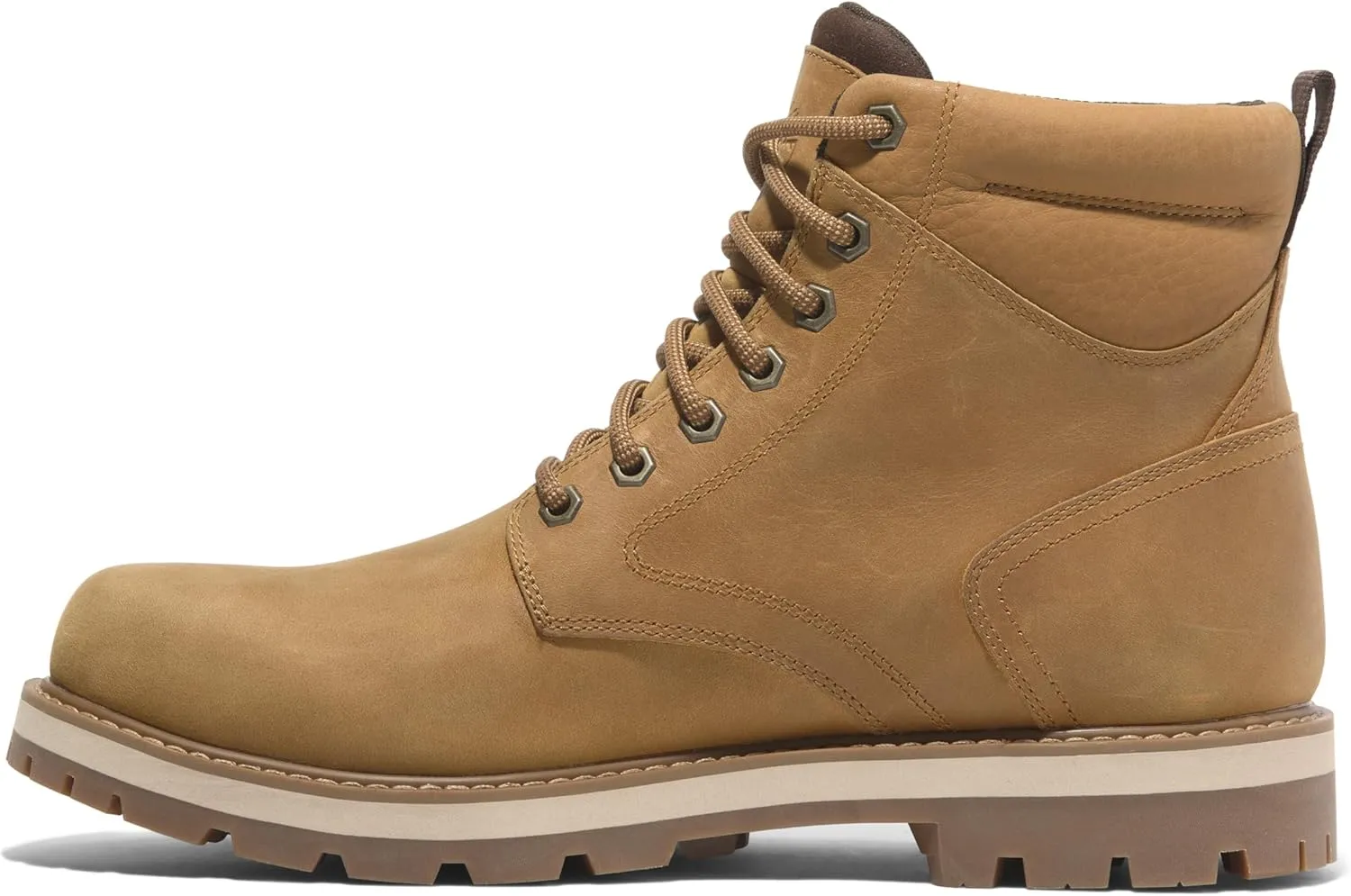 Timberland Britton Road Mid Lace-Up Waterproof Boot