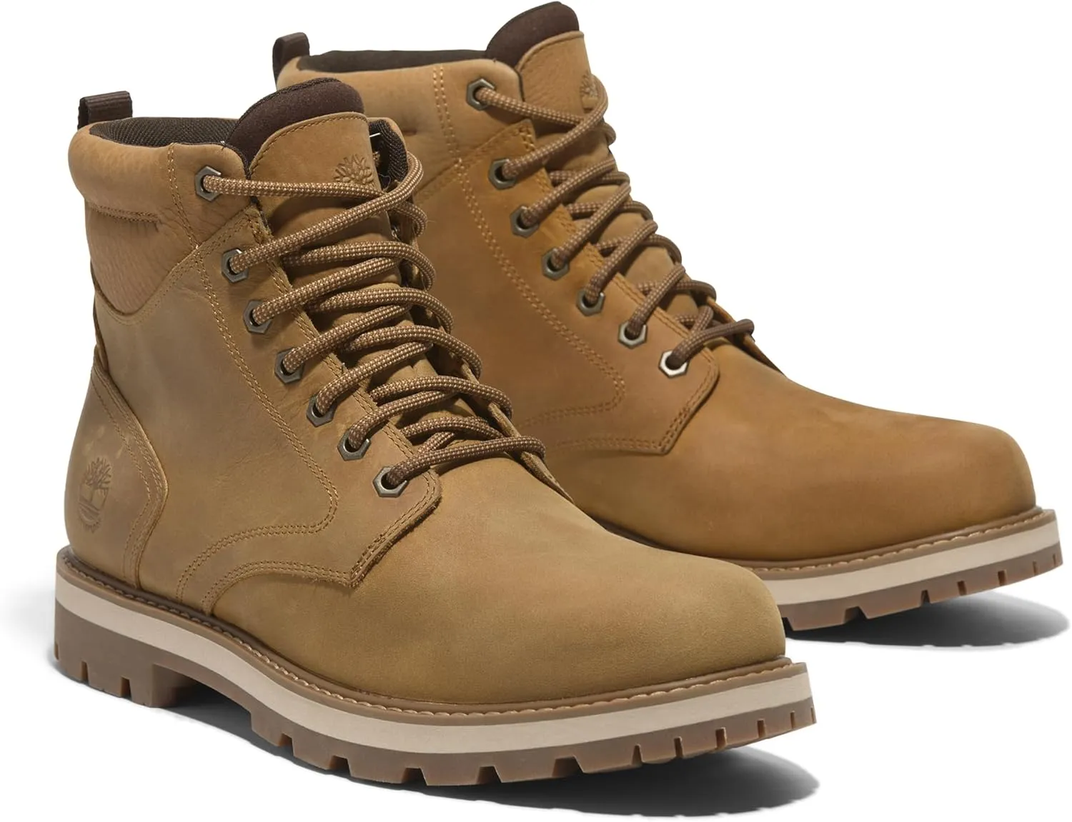 Timberland Britton Road Mid Lace-Up Waterproof Boot