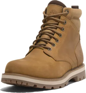 Timberland Britton Road Mid Lace-Up Waterproof Boot