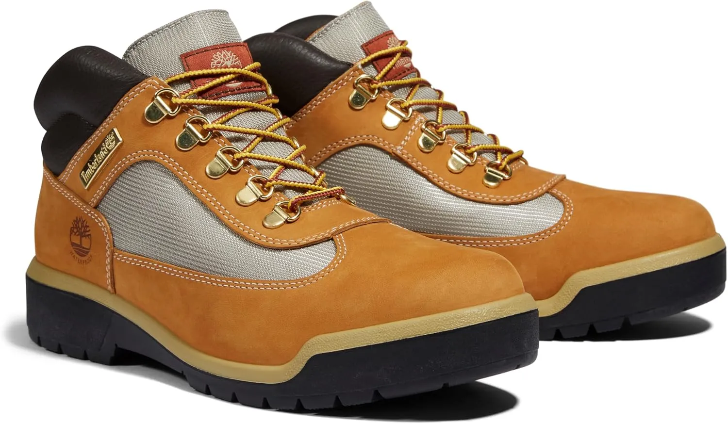 Timberland Field Boot Mid Lace-Up Waterproof Boot
