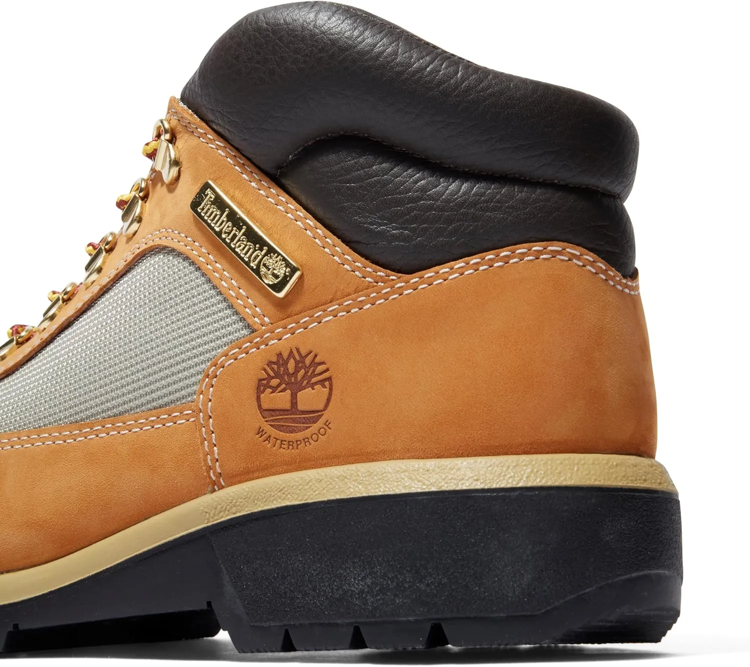 Timberland Field Boot Mid Lace-Up Waterproof Boot