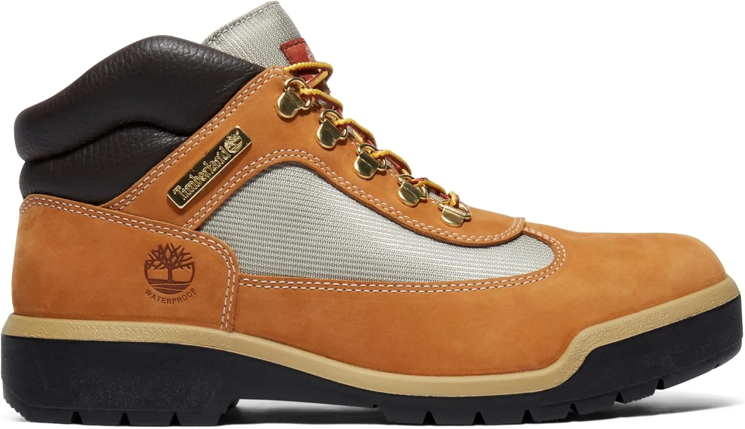 Timberland Field Boot Mid Lace-Up Waterproof Boot