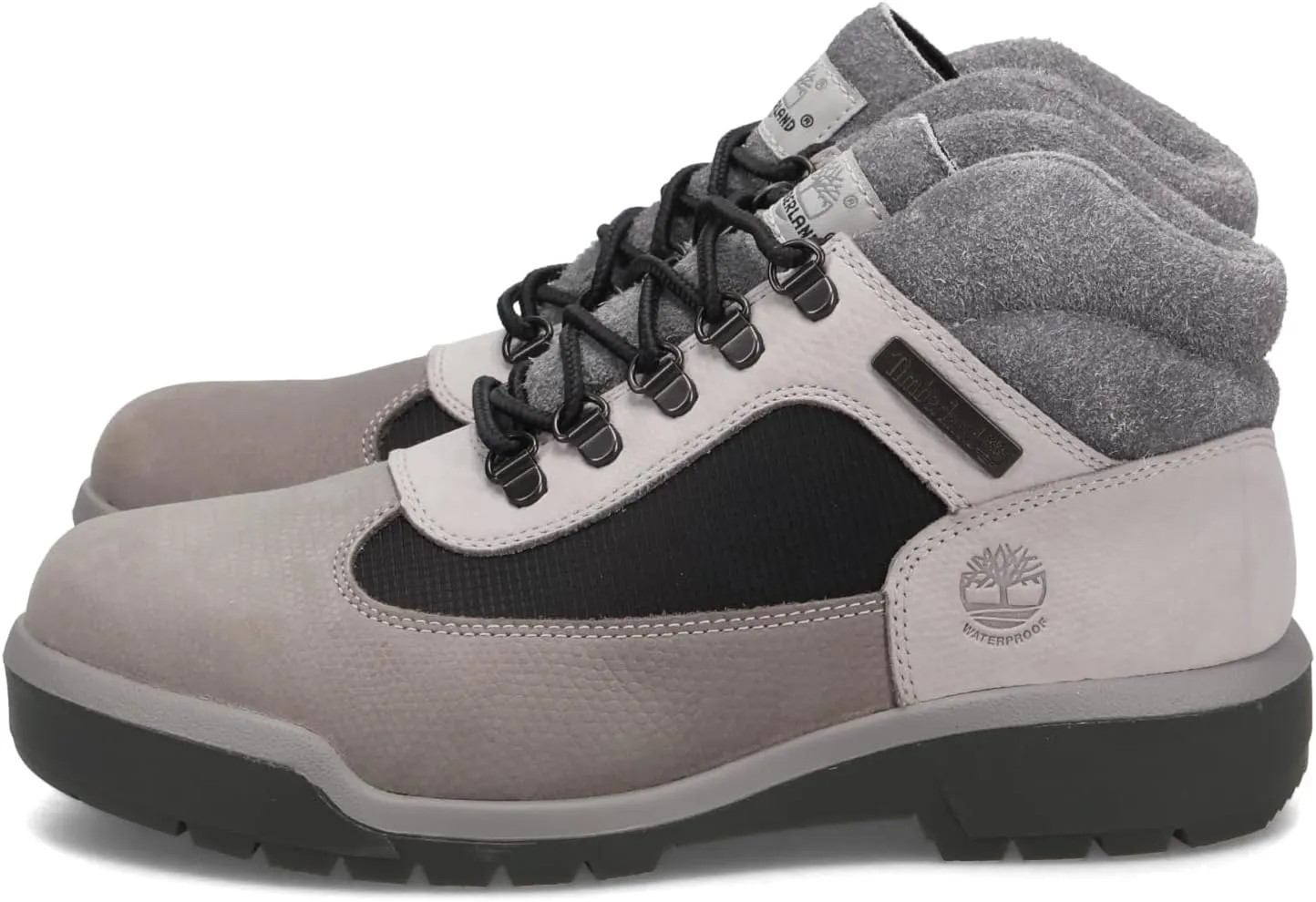 Timberland Field Boot Mid Lace-Up Waterproof Boot