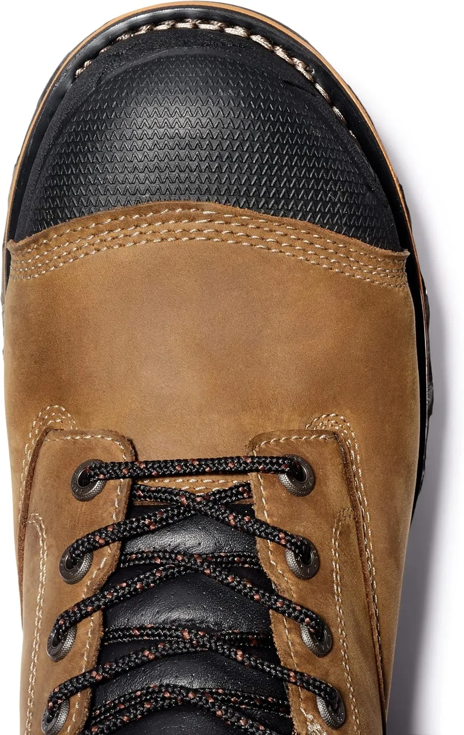 Timberland PRO Men's 8" Boondock Composite Toe Wp-m Industrial Work Boot