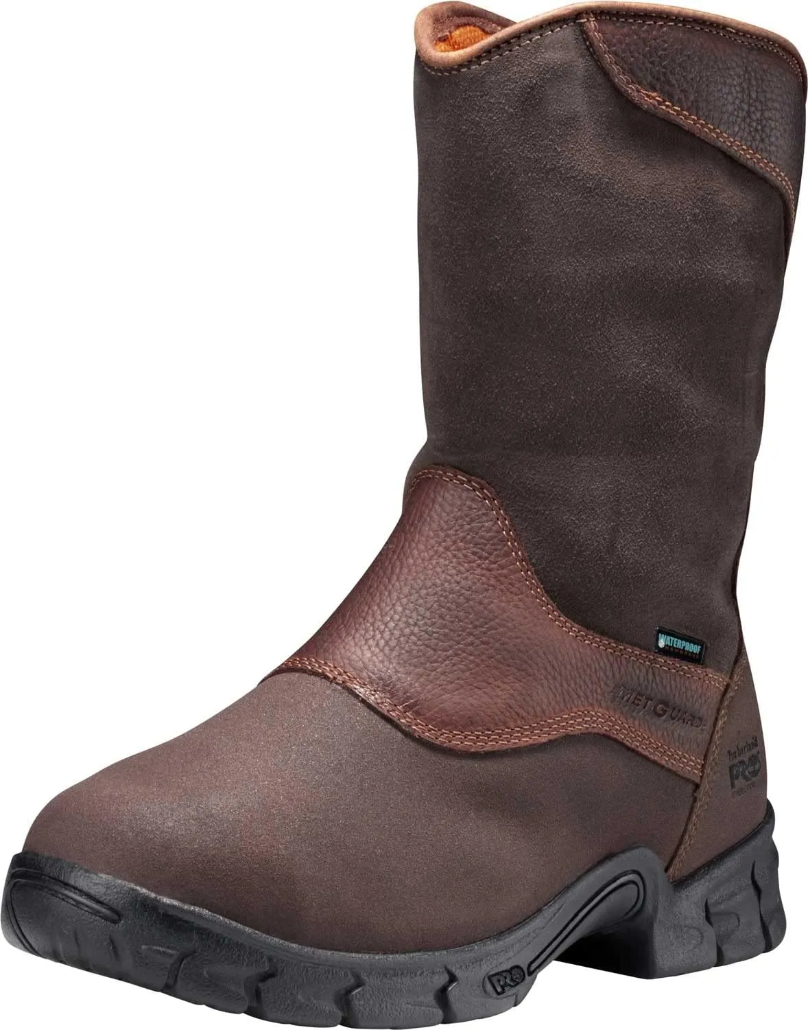 Timberland PRO Men's Excave Met Wellington Work Boot