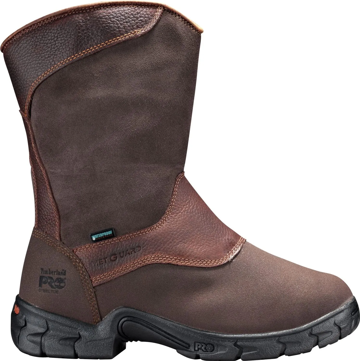 Timberland PRO Men's Excave Met Wellington Work Boot