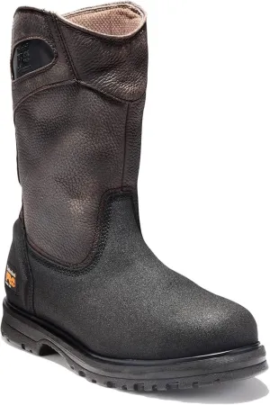 Timberland PRO Men's, Powerwelt Pull-On Safety Toe Boot