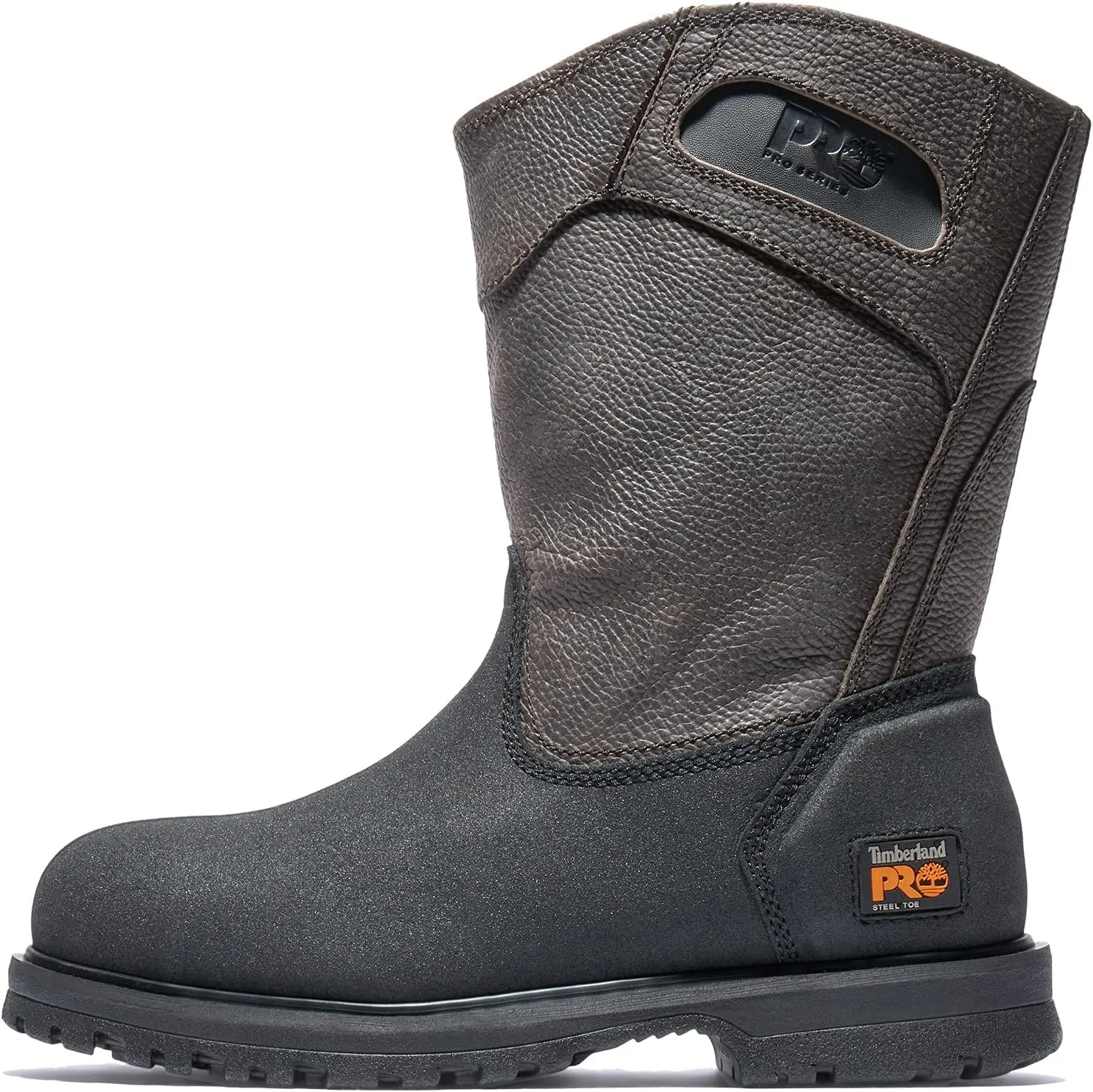 Timberland PRO Men's, Powerwelt Pull-On Safety Toe Boot