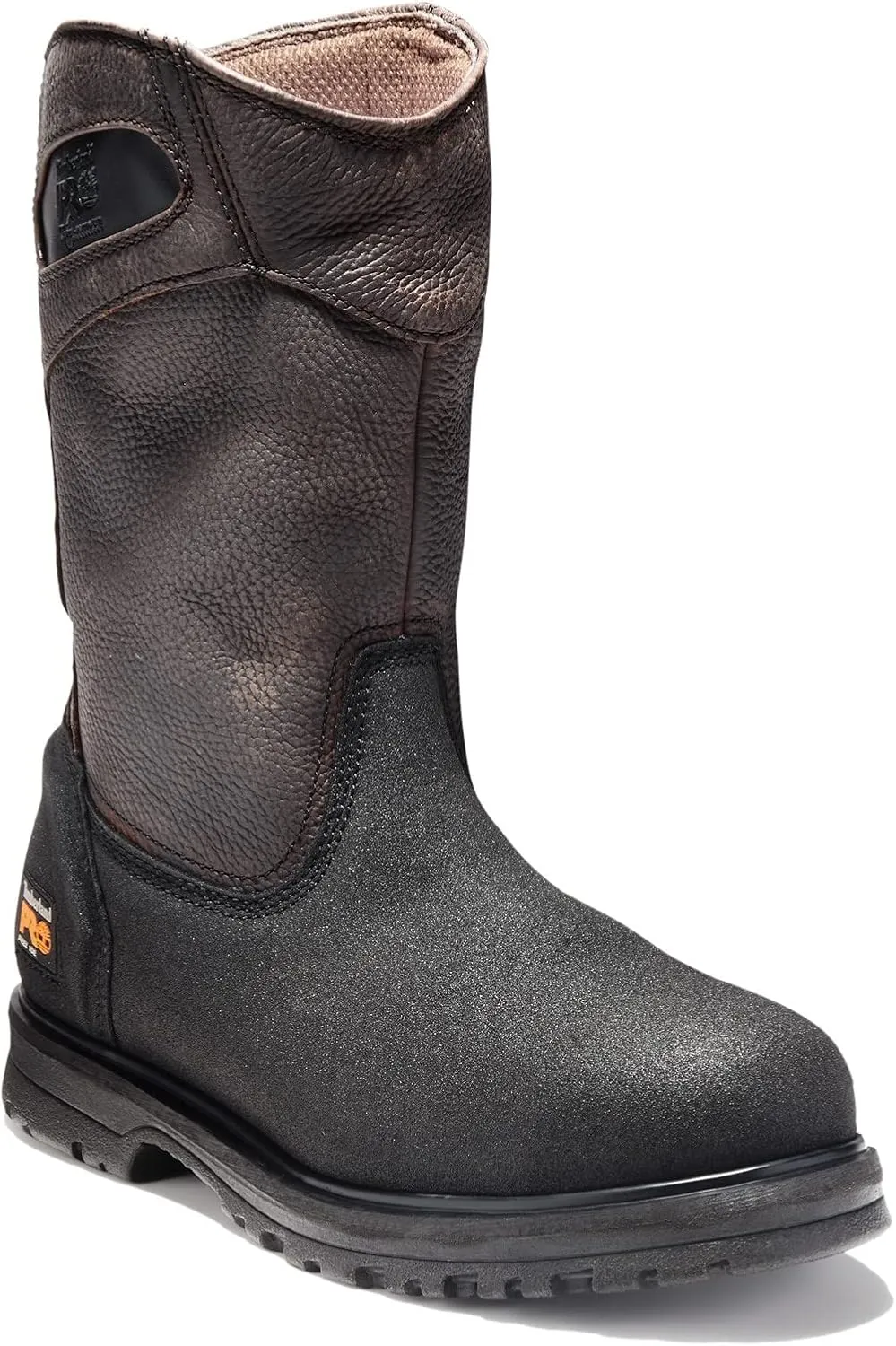 Timberland PRO Men's, Powerwelt Pull-On Safety Toe Boot