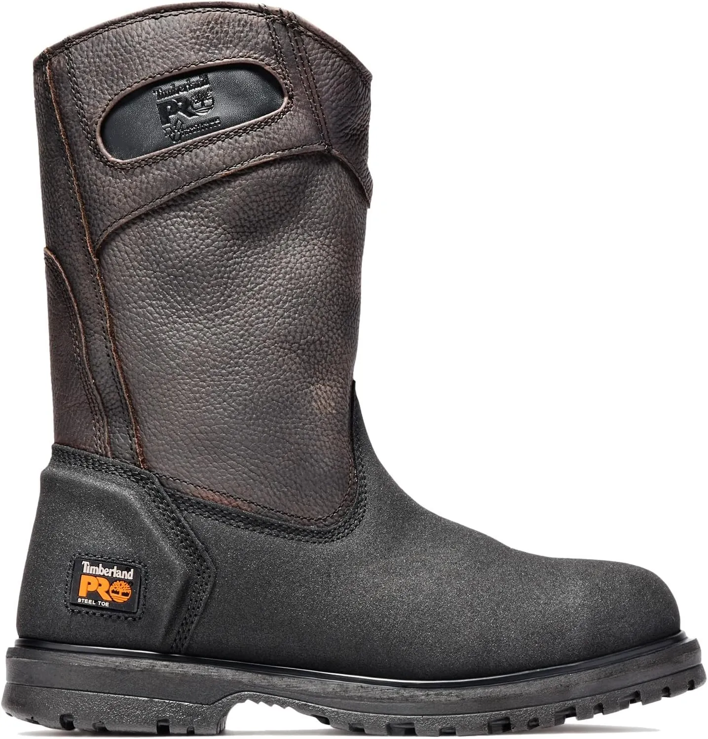 Timberland PRO Men's, Powerwelt Pull-On Safety Toe Boot