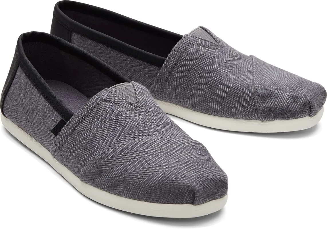 TOMS Men's Espadrille Loafer Flat