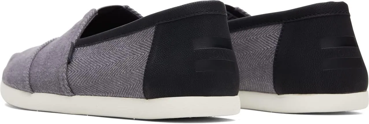 TOMS Men's Espadrille Loafer Flat