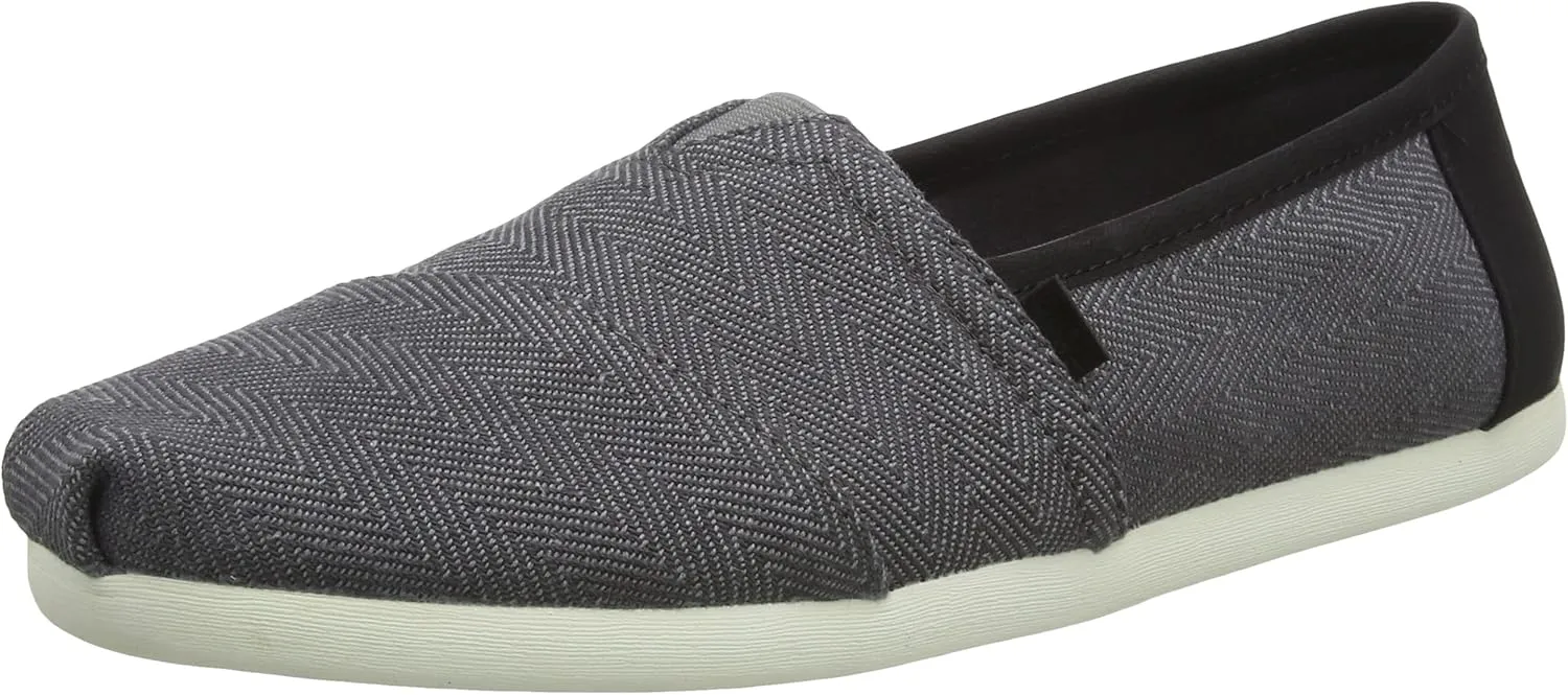 TOMS Men's Espadrille Loafer Flat