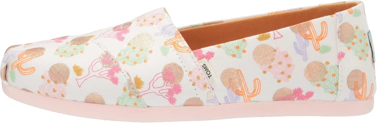TOMS Women's, Alpargata Eco Dye Slip-On