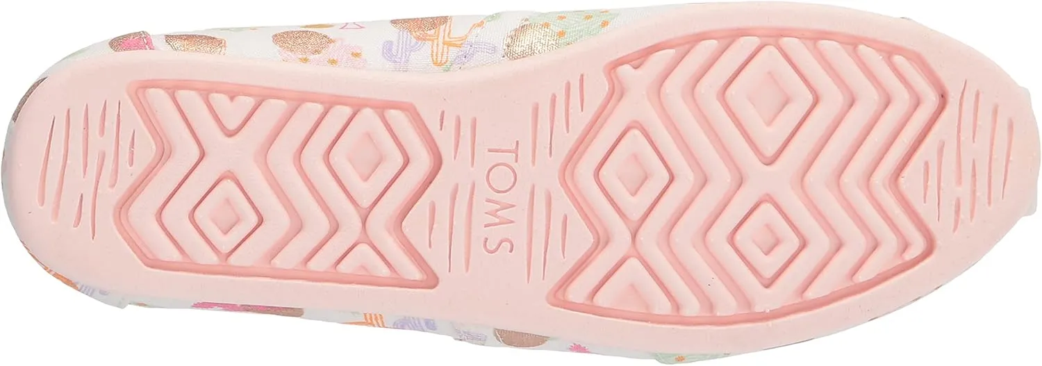 TOMS Women's, Alpargata Eco Dye Slip-On
