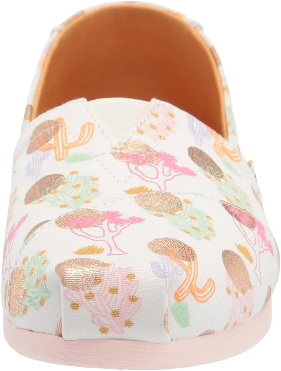 TOMS Women's, Alpargata Eco Dye Slip-On