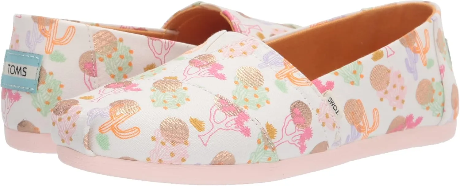 TOMS Women's, Alpargata Eco Dye Slip-On