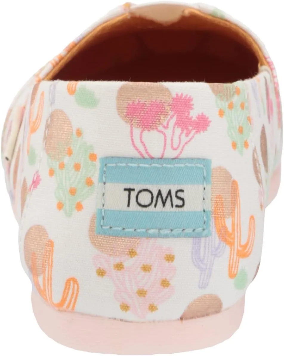 TOMS Women's, Alpargata Eco Dye Slip-On