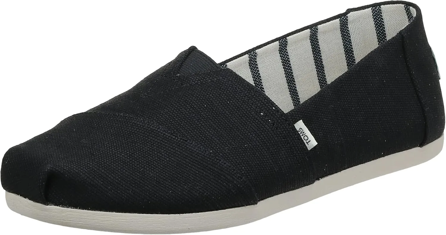 TOMS Women's/ Men's Classic Canvas Slip-On