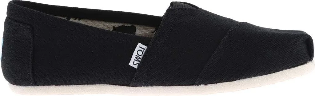 TOMS Women's/ Men's Classic Canvas Slip-On