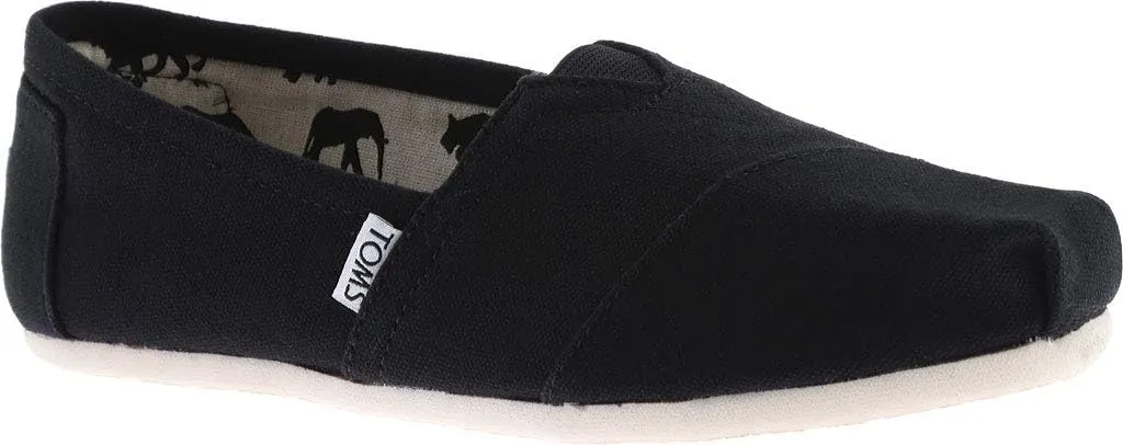 TOMS Women's/ Men's Classic Canvas Slip-On