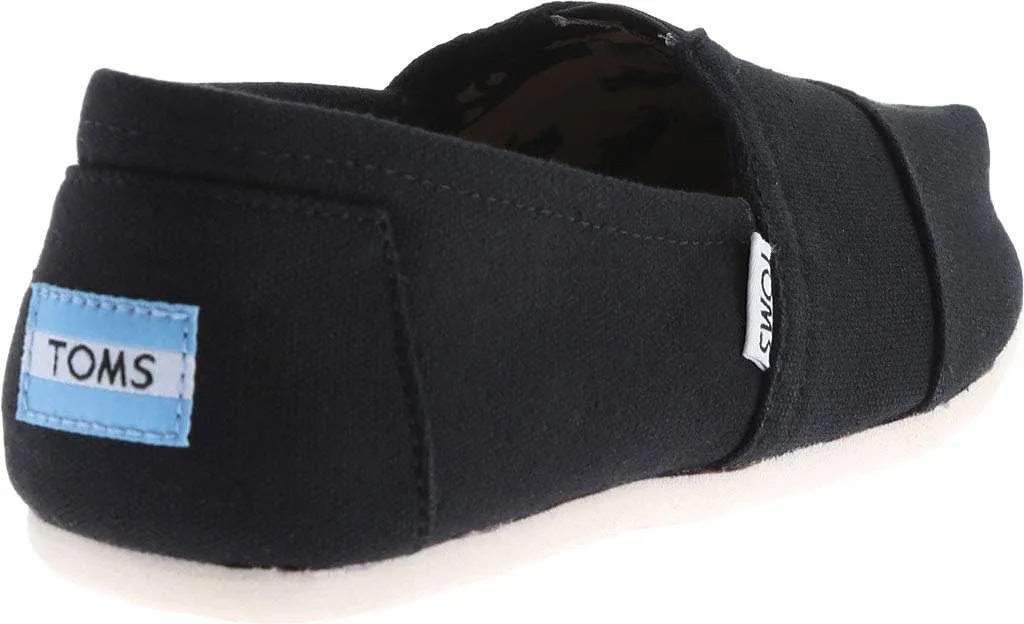 TOMS Women's/ Men's Classic Canvas Slip-On