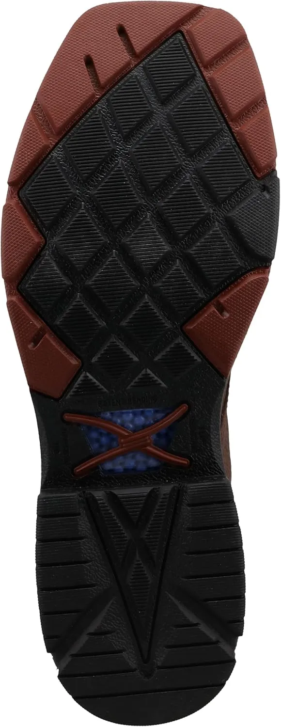 Twisted X Men's 8" Cell Stretch Lacer Steel Toe