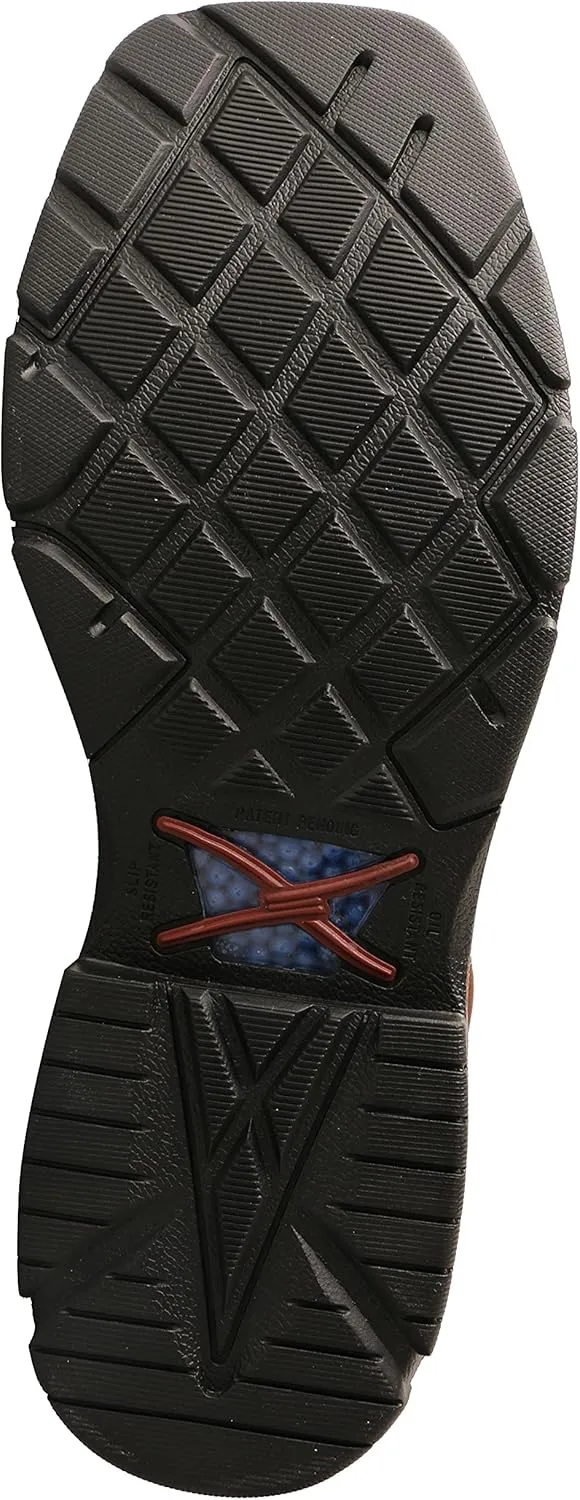 Twisted X Men's 8" Cell Stretch Lacer Steel Toe