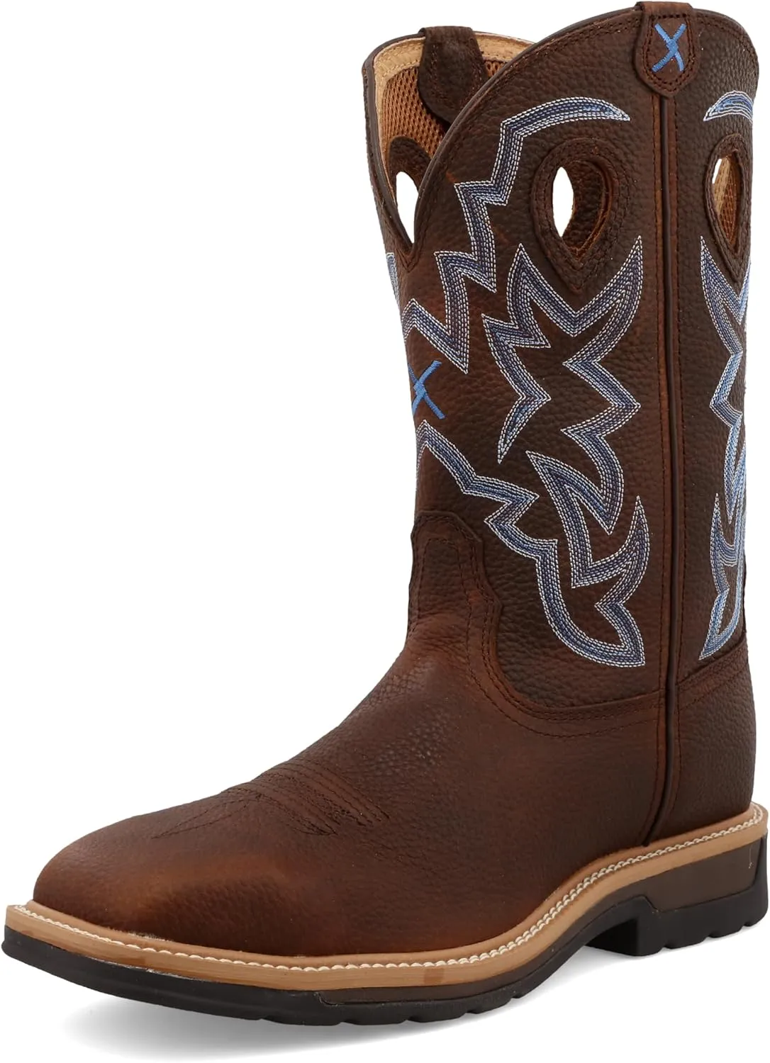 Twisted X Men's Western Work Boot