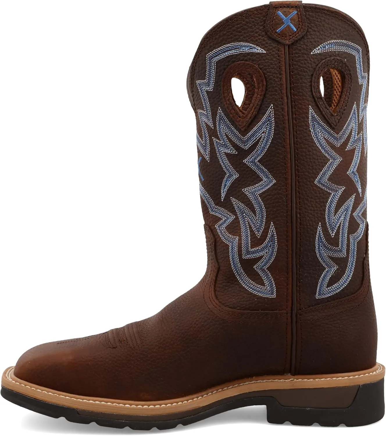 Twisted X Men's Western Work Boot
