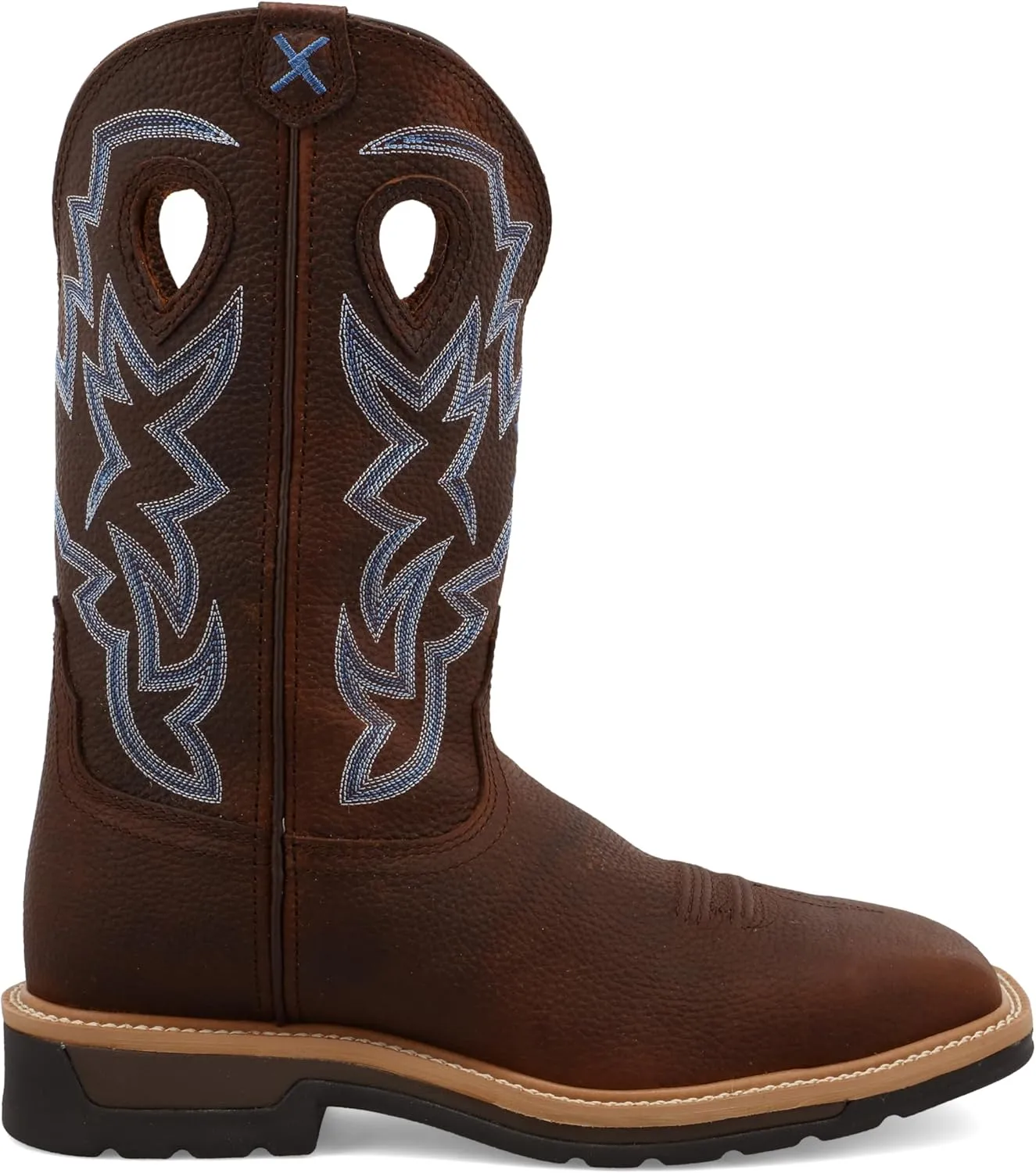 Twisted X Men's Western Work Boot