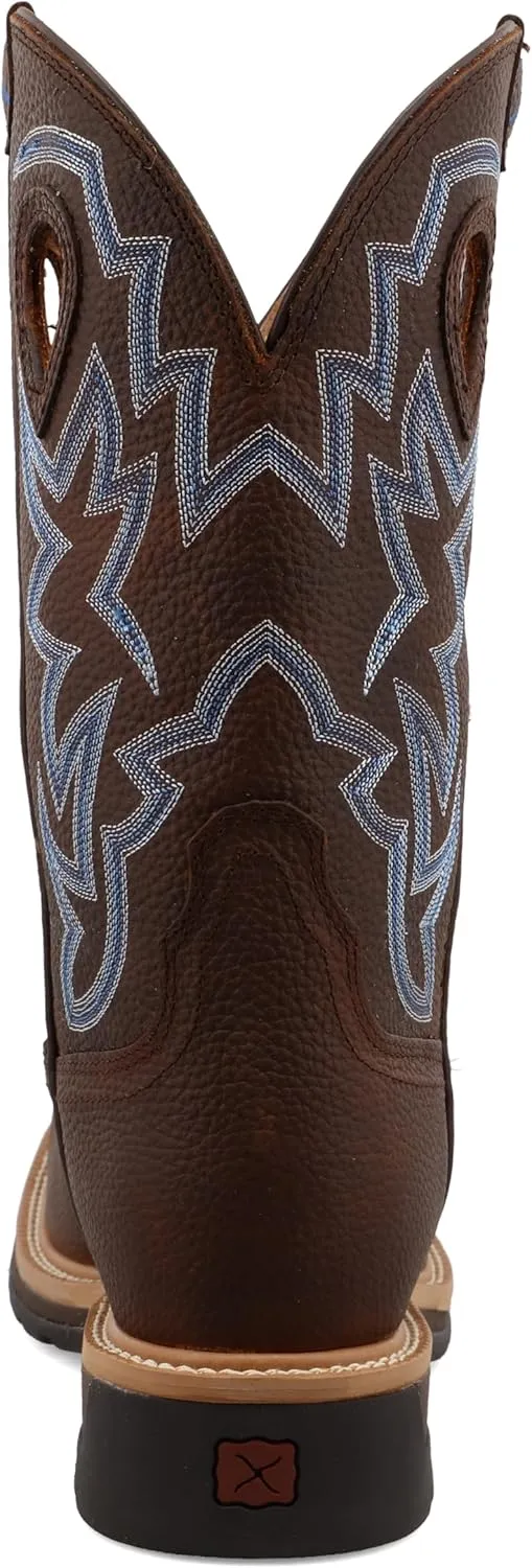 Twisted X Men's Western Work Boot
