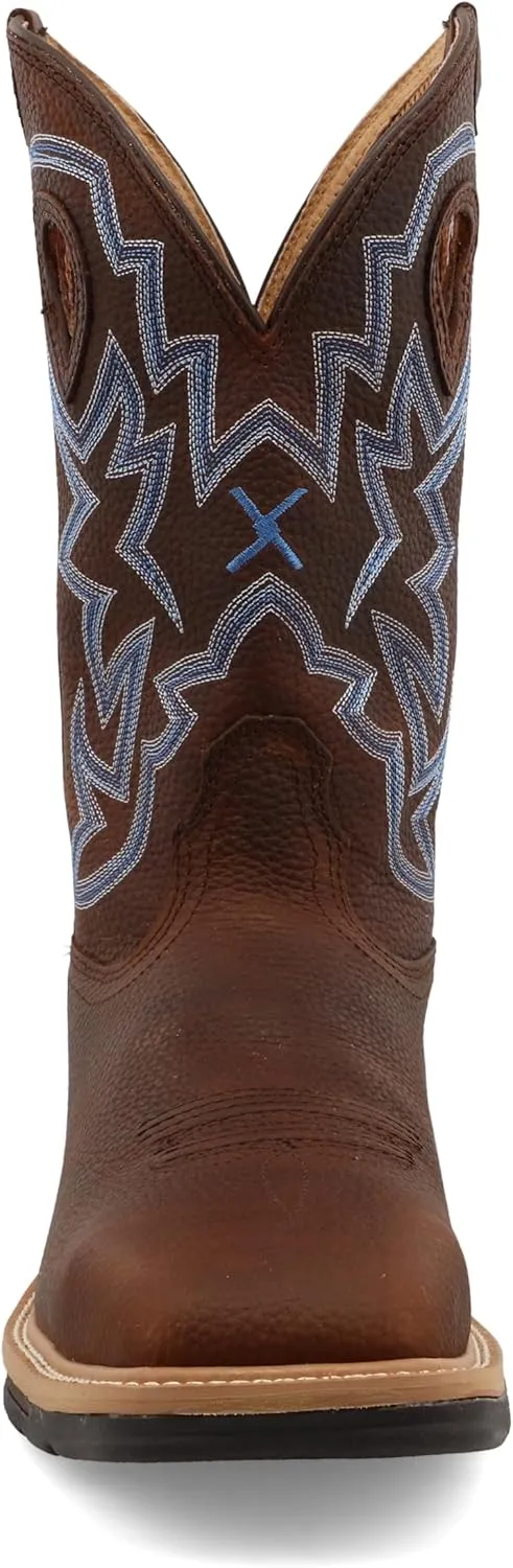 Twisted X Men's Western Work Boot