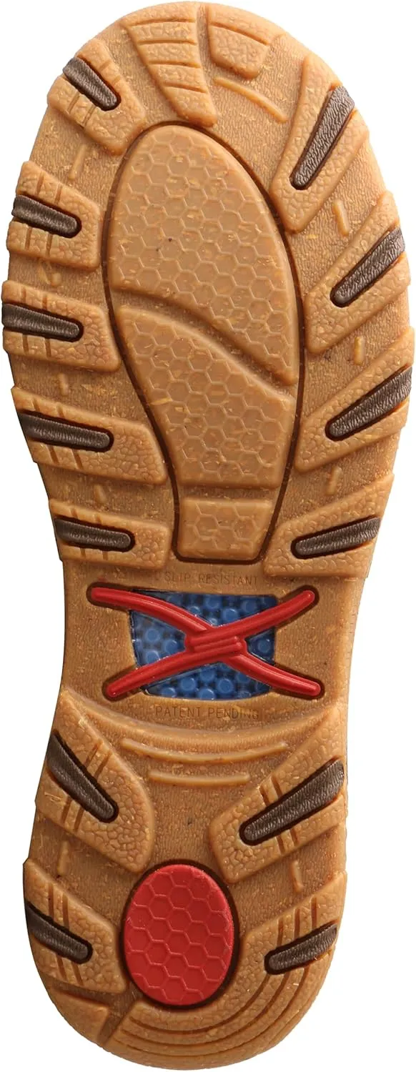 Twisted X Women's Driving Moc Moccasins Slip-on