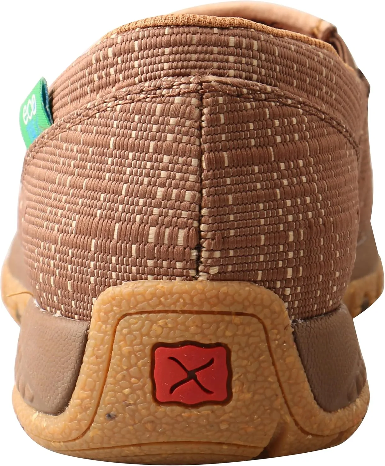 Twisted X Women's Driving Moc Moccasins Slip-on