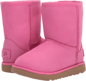 UGG Kids' Classic Short II Waterproof Boot
