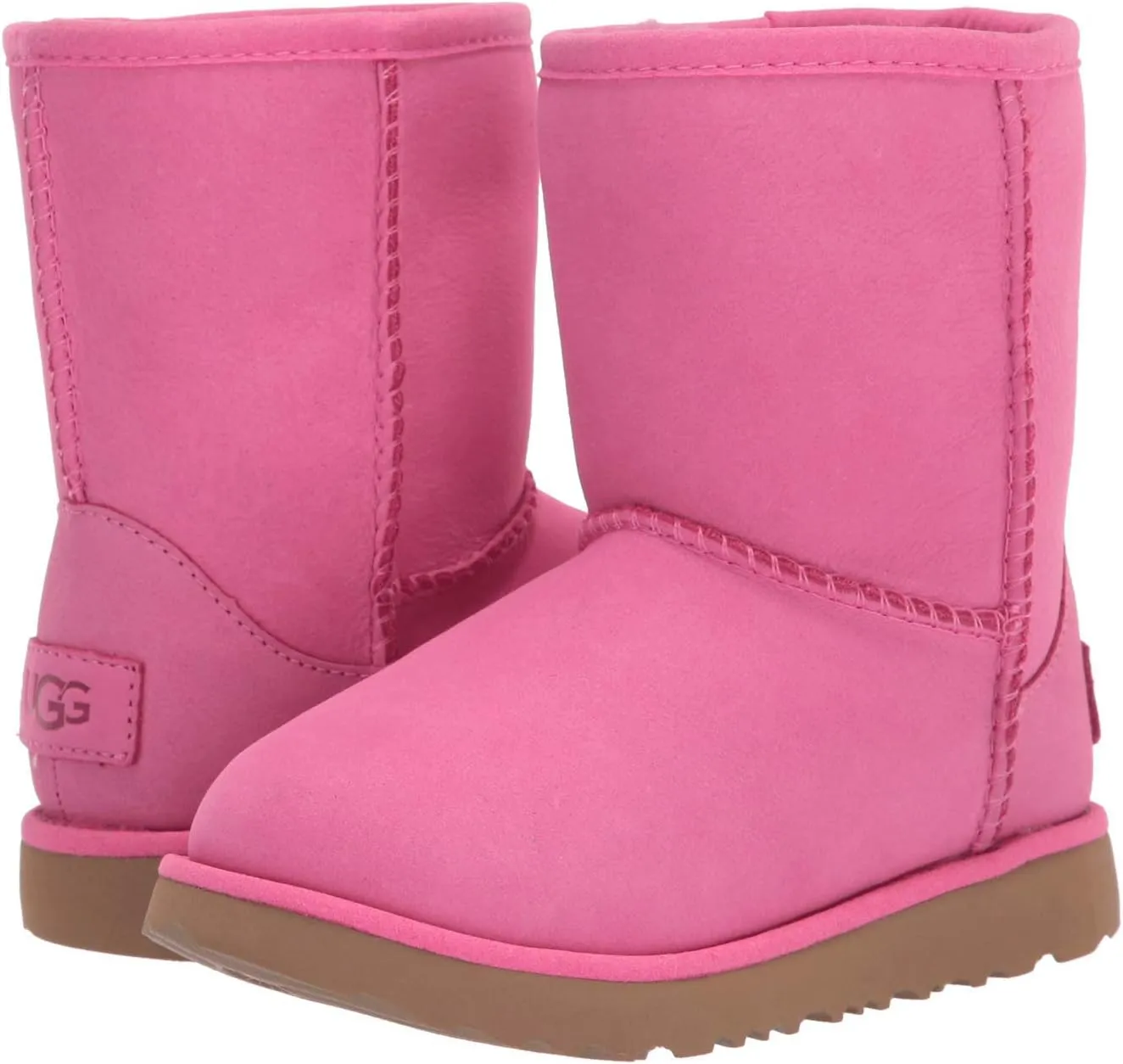 UGG Kids' Classic Short II Waterproof Boot