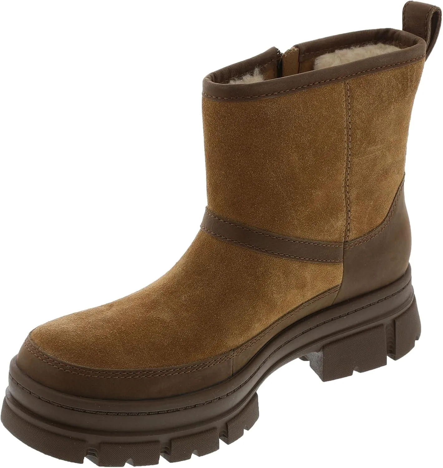 UGG Women's Ashton Zip Fashion Boot