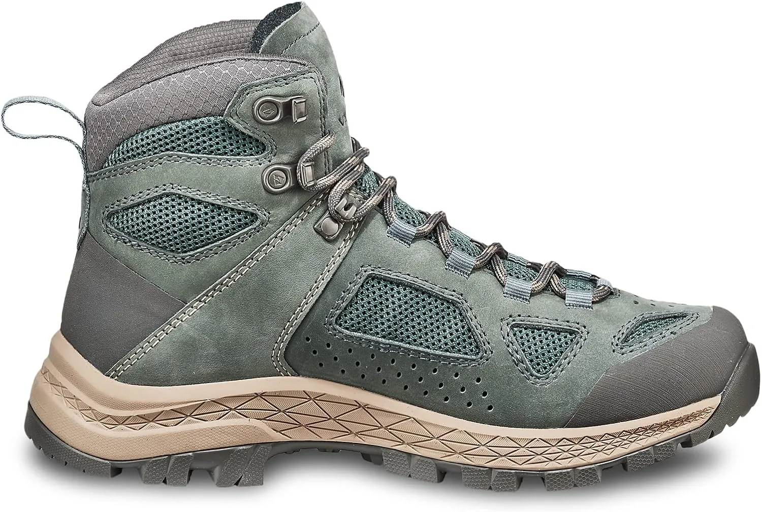 Vasque Women's Breeze Waterproof Hiking Boot, Rum Raisin