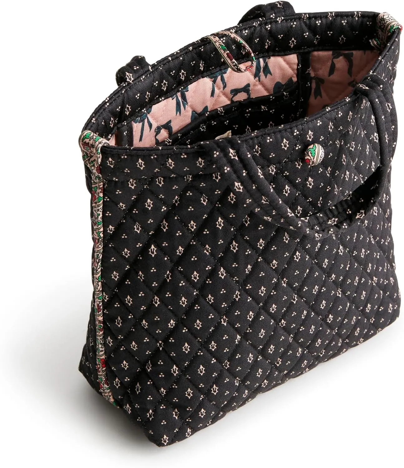 Vera Bradley Premium Cotton Mini Original Tote