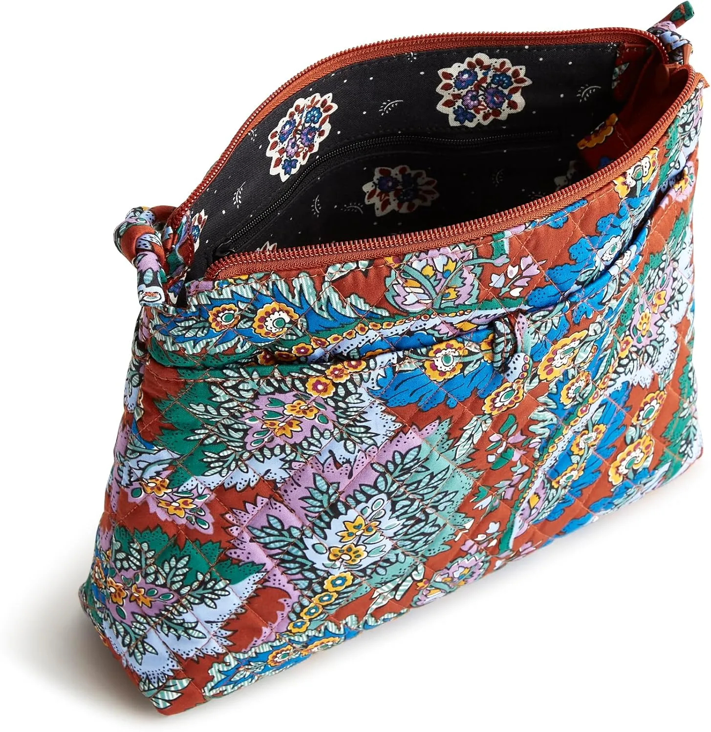 Vera Bradley Premium Cotton Original Hipster Crossbody