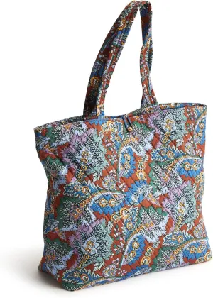 Vera Bradley Premium Cotton Original Tote