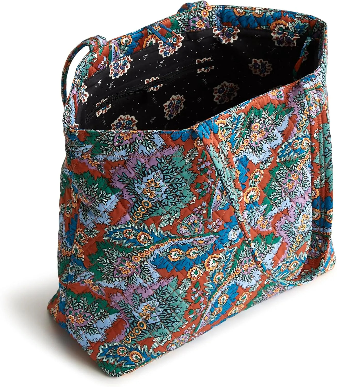 Vera Bradley Premium Cotton Original Tote