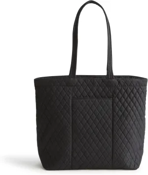 Vera Bradley Premium Cotton Original Zip Tote