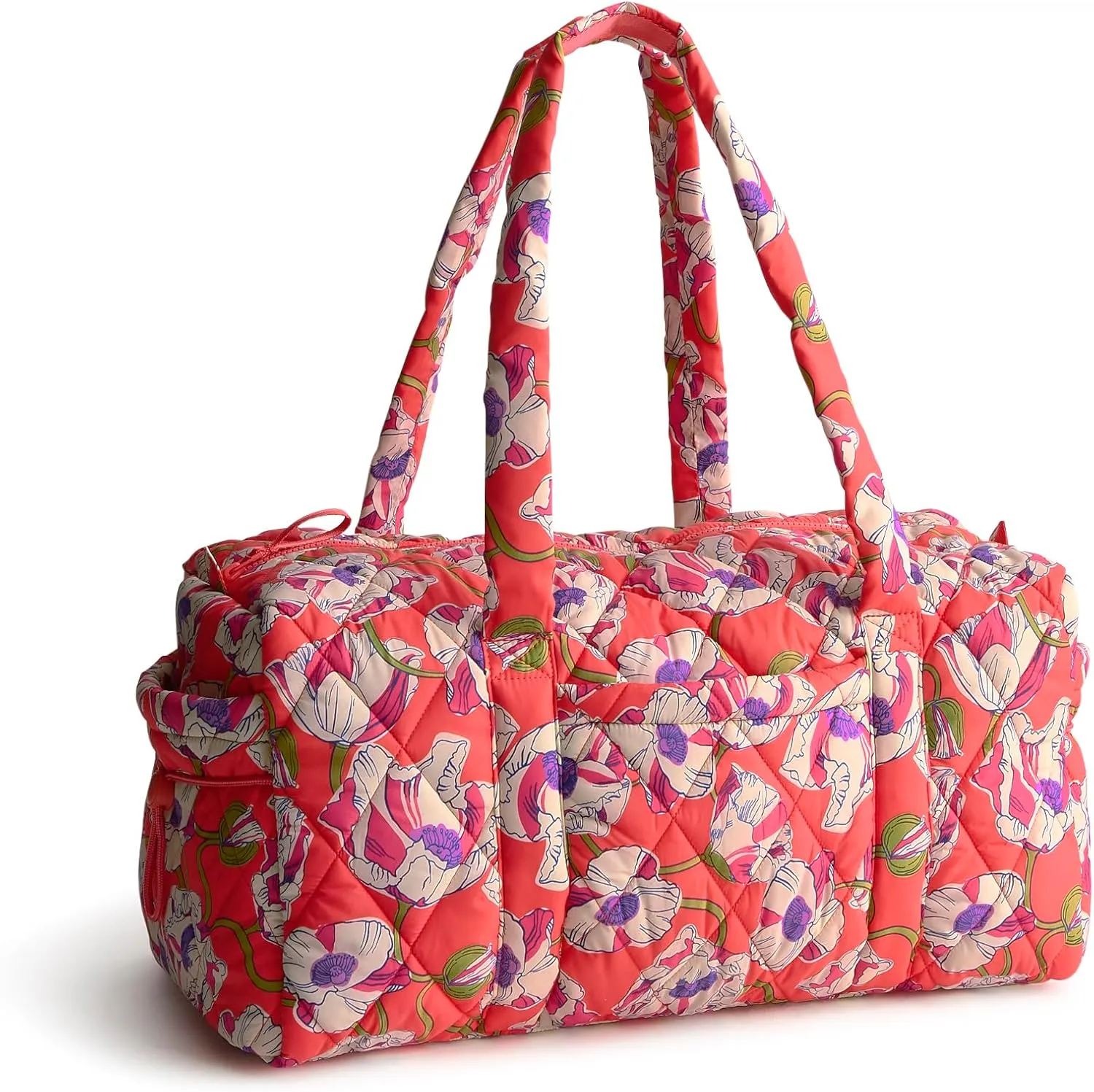 Vera Bradley Women's Featherweight Original Duffel Travel Bag